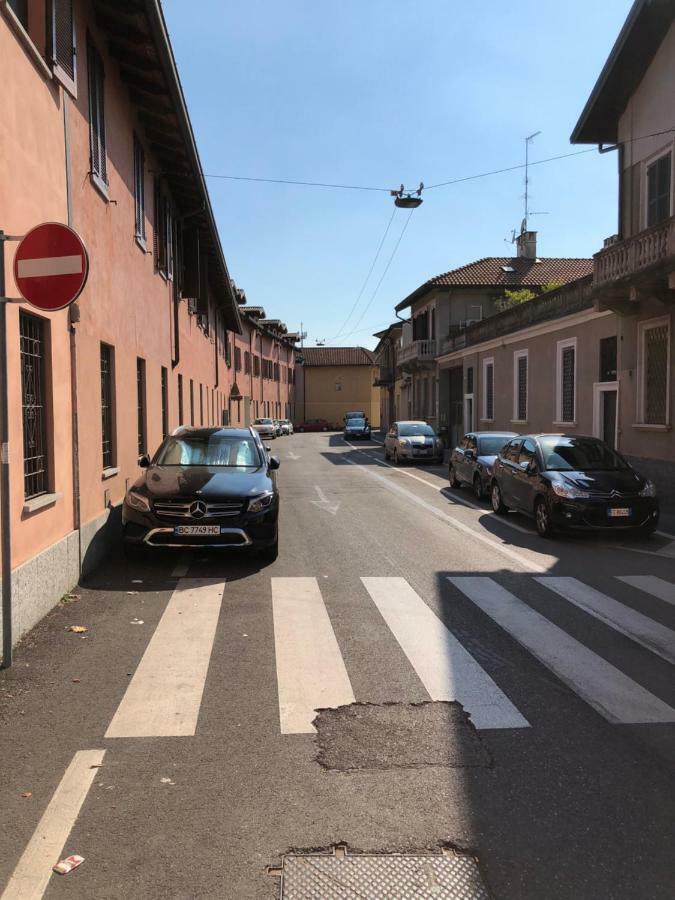 Ca.Foscari Apartment Milan Exterior photo